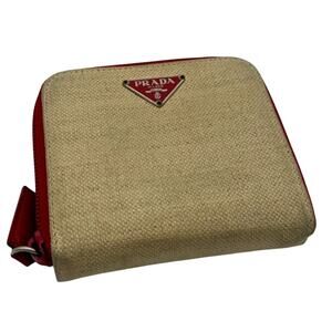 Prada | Bags | Prada Triangle Logo Tessuto Nylon Saffiano Leather